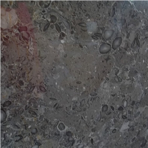 Oceanic Grey Marble Tile