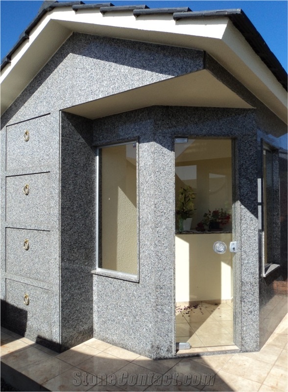 Ocre Itabira Granite Finished Product