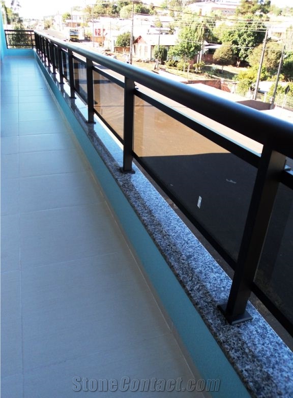 Ocre Itabira Granite Finished Product