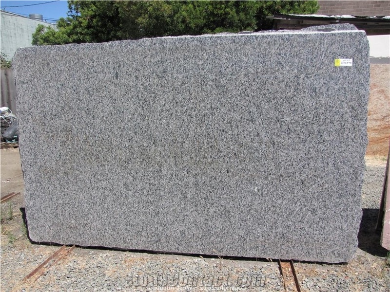 Ocre Itabira Granite Slab