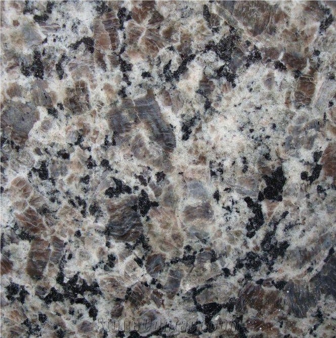 Ocre Itabira Granite Tile