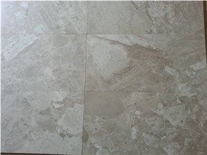 Odeon Beige Marble Finished Product
