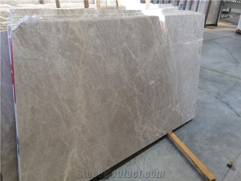 Odeon Beige Marble Slab