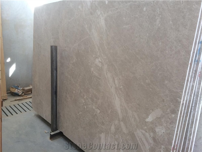 Odeon Beige Marble Slab