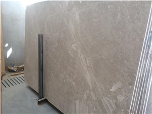 Odeon Beige Marble Slab