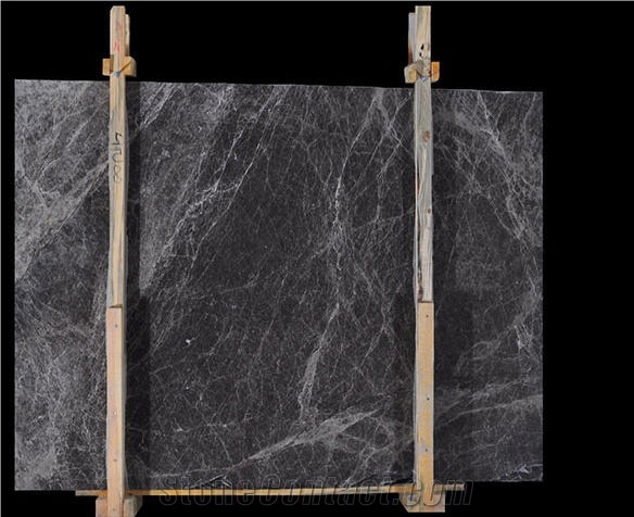 Olive Dark Marble Slab