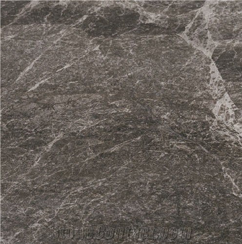 Olive Dark Marble Tile