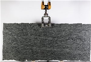 Olive Green Granite Slab