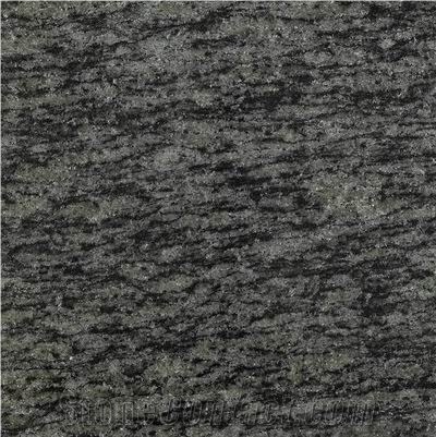 Olive Green Lines Granite importance=