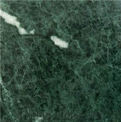 Olive Green Marble Tile