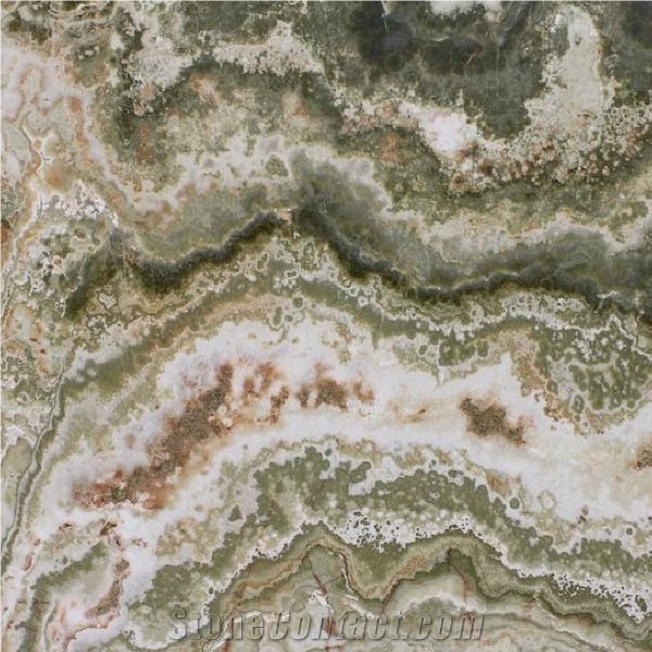 Olive Onyx Tile