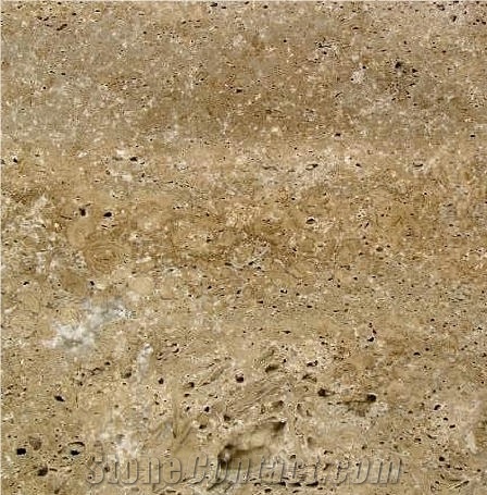 Olivillo Travertine Tile