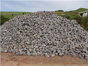 Olivine Basalt Finished Product