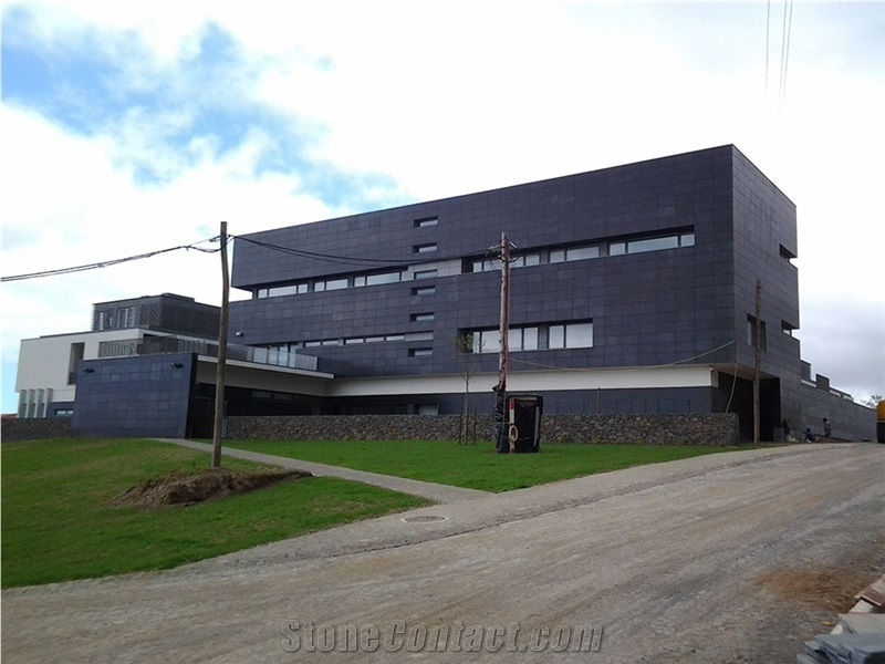 Olivine Basalt Finished Product