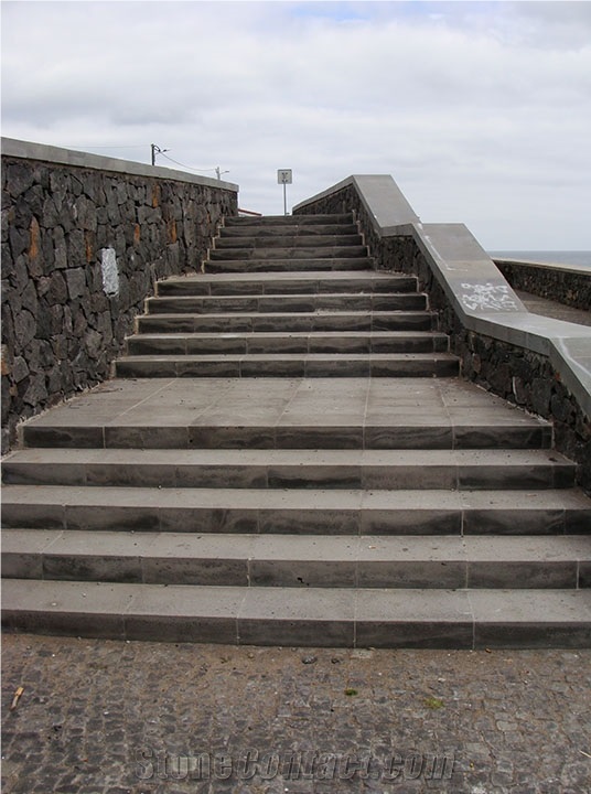 Olivine Basalt Finished Product
