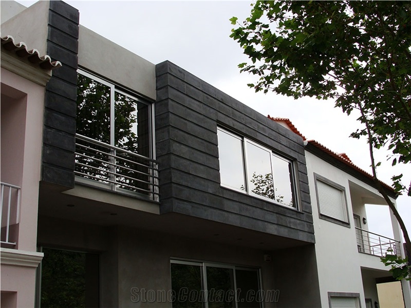 Olivine Basalt Finished Product