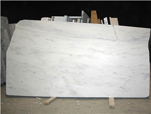 Olympic White Marble Slab