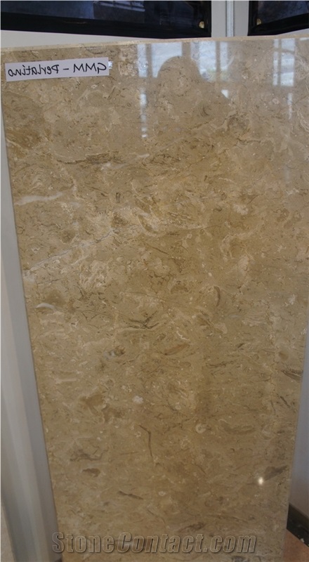 Oman Perlatino Marble Slab