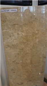 Oman Perlatino Marble Slab