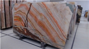 Onice Aragosta Slab