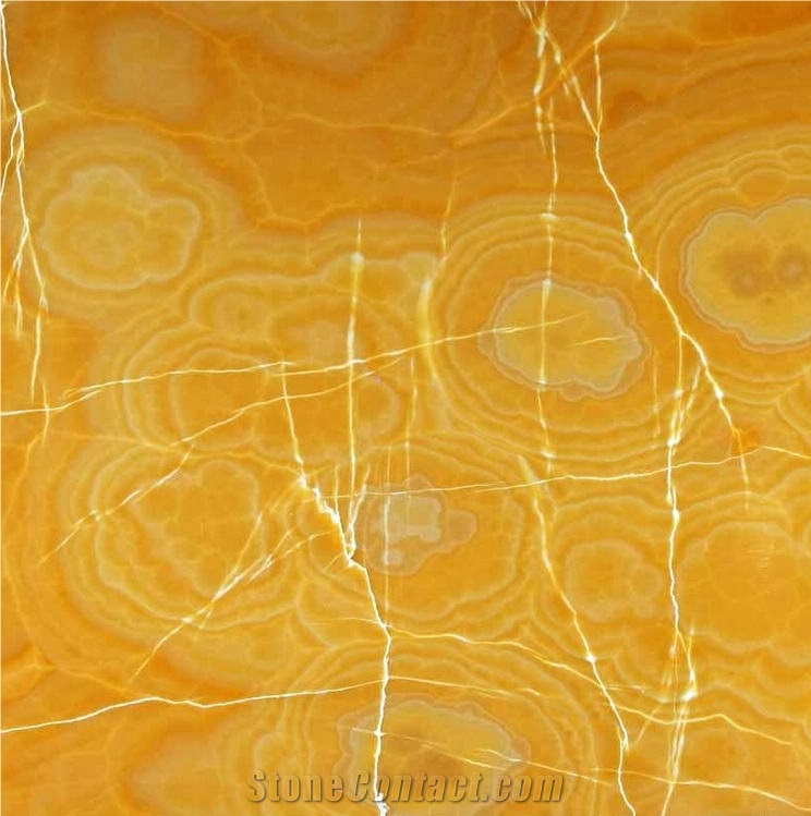 Onice Arancio Tile