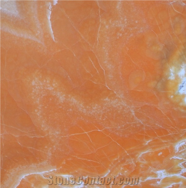 Onice Arancio Tile