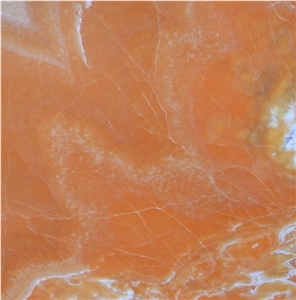 Onice Arancio Tile