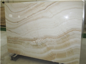 Onice Avorio Slab