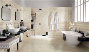 Onice Bianco Avorio Finished Product