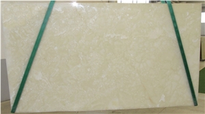 Onice Bianco Slab
