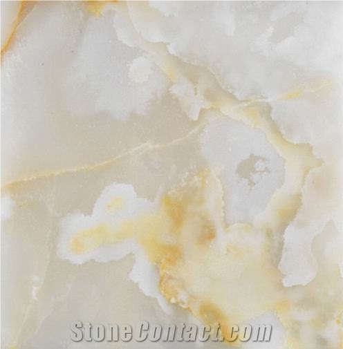 Onice Bianco Tile
