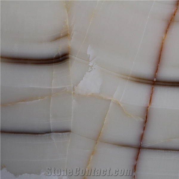 Onice Bianco Tile