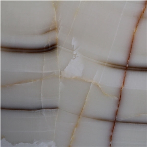Onice Bianco Tile