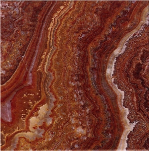 Onice Red Vulcano