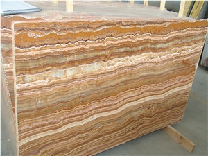 Onice Tigrato Slab