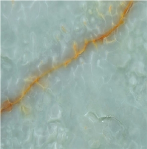 Acquamarina Onyx Tile