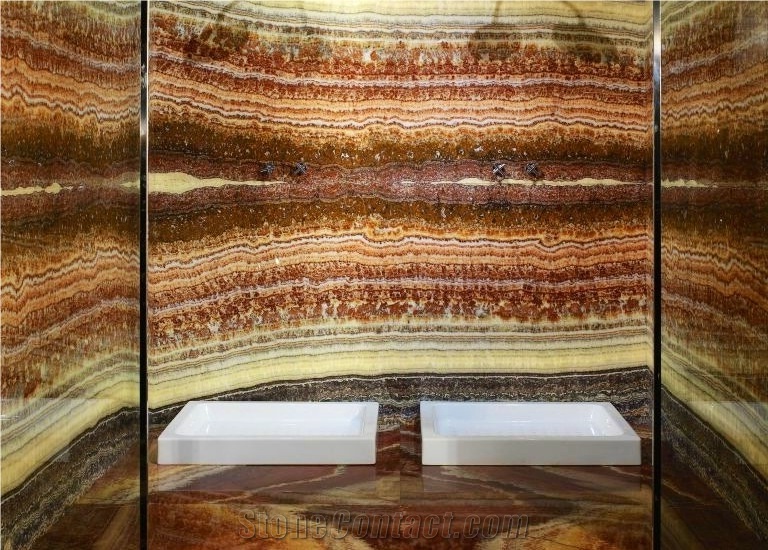 Onyx Fantastico Finished Product