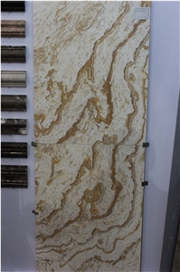 Onyx Golden Years Slab