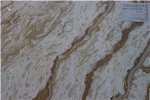 Onyx Golden Years Slab