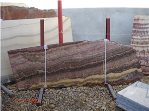 Onyx Vulcano Slab