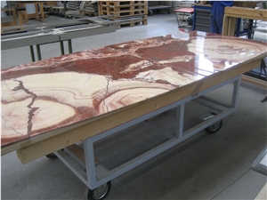 Onyx Vulcano Slab