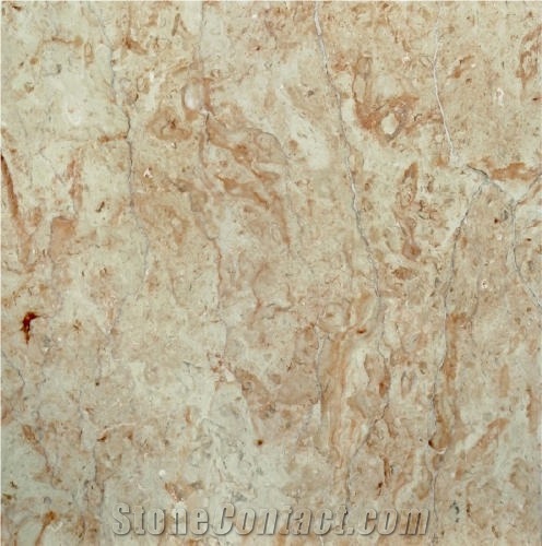Orient Pink Limestone Tile