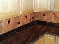 Orion Granite Finished Product