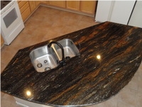 Orion Granite Finished Product