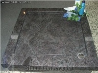 Orissa Blue Granite Finished Product