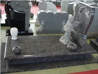 Orissa Blue Granite Finished Product