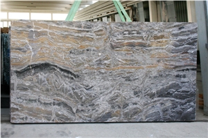 Orobico Grigio Rosa Marble Slab