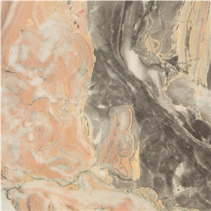 Orobico Grigio Rosa Marble Tile