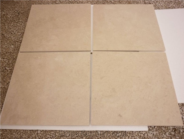 Ottoman Beige Marble Finished Product