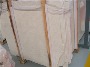 Oya Beige Marble Slab